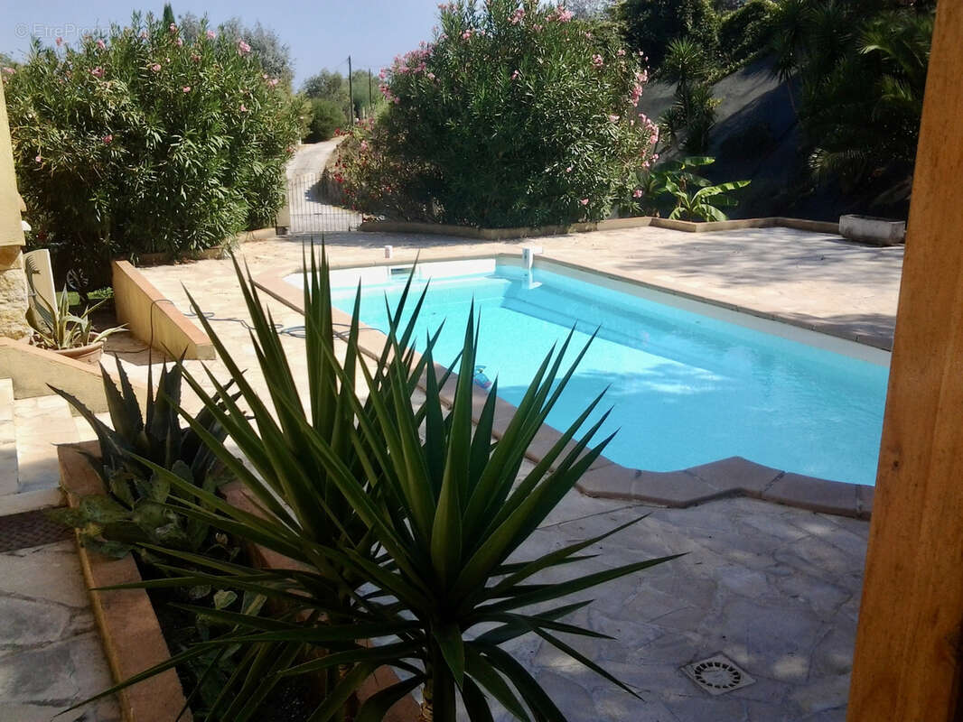 Maison à MANDELIEU-LA-NAPOULE