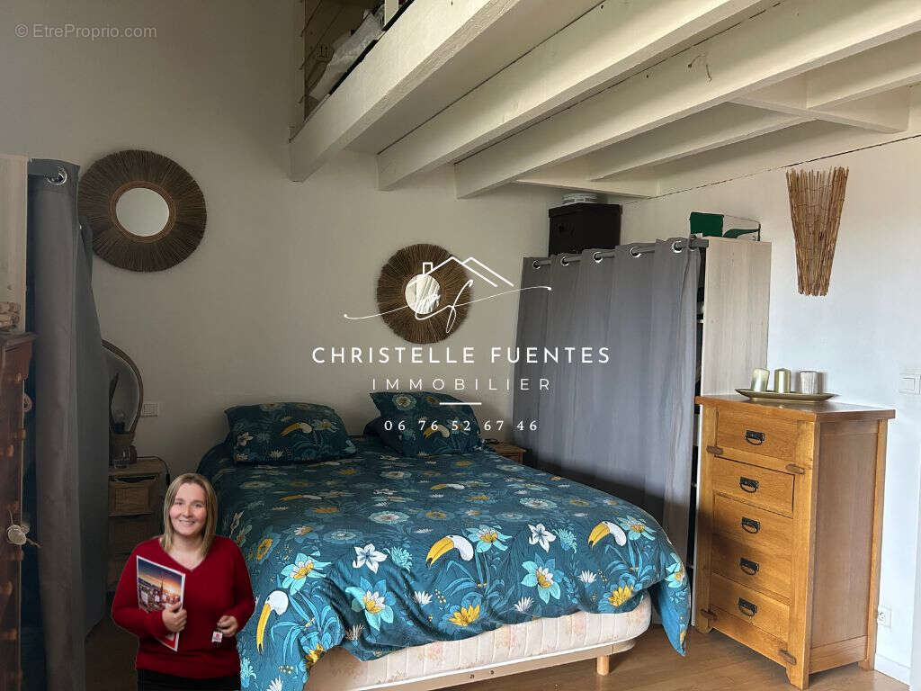 Appartement à POUSSAN