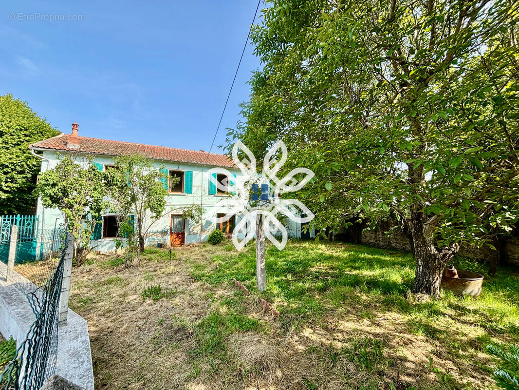 Maison à LANGEAC