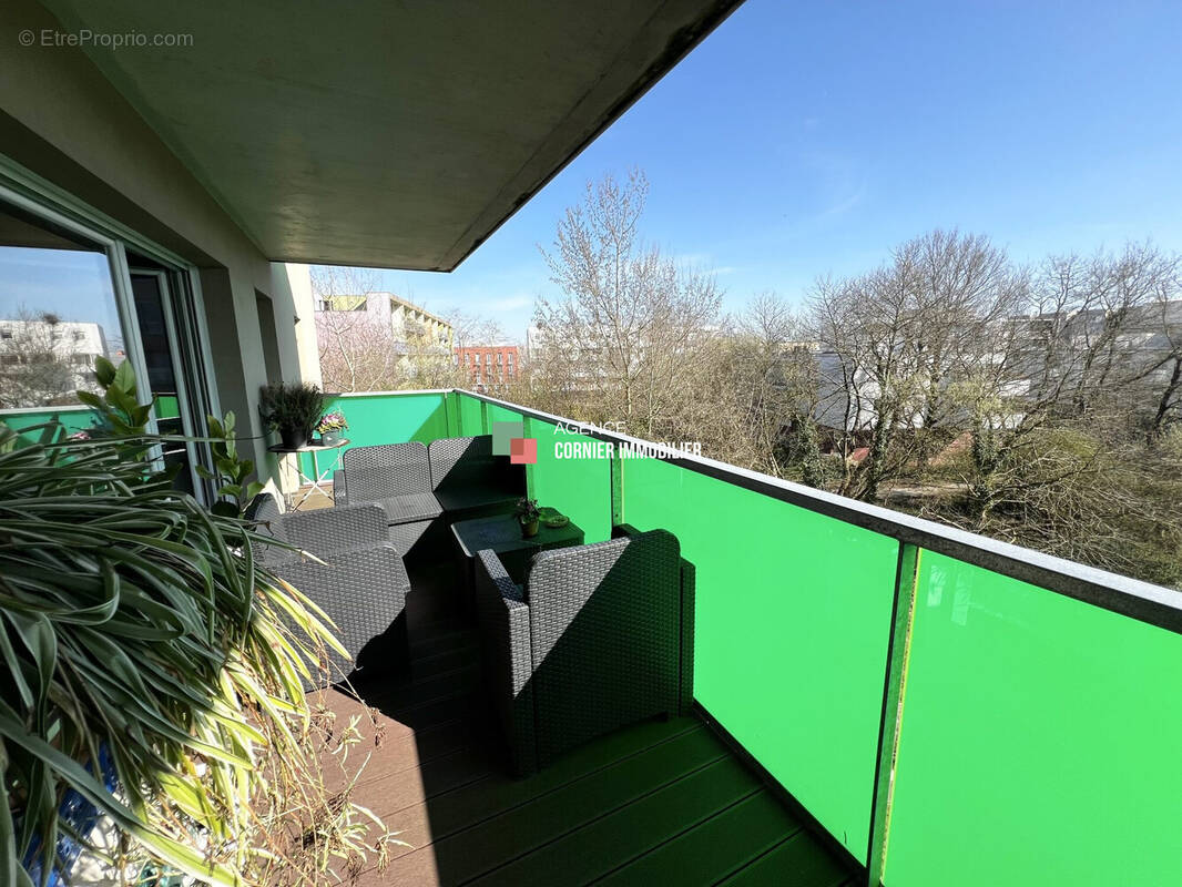 Appartement à RENNES