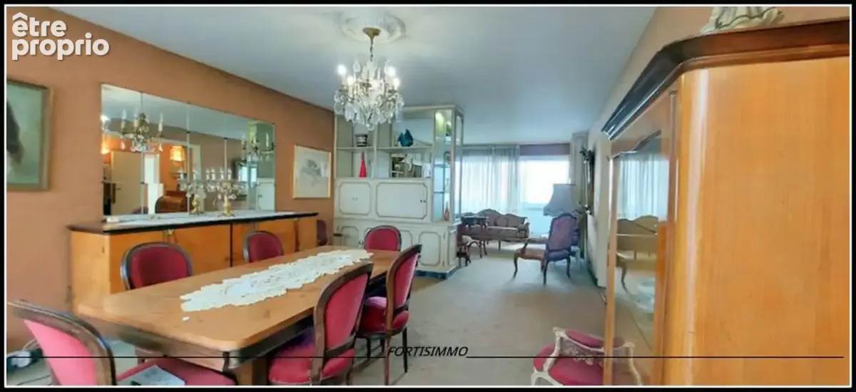 Photo Appartement à Sarcelles au prix de 199 000€