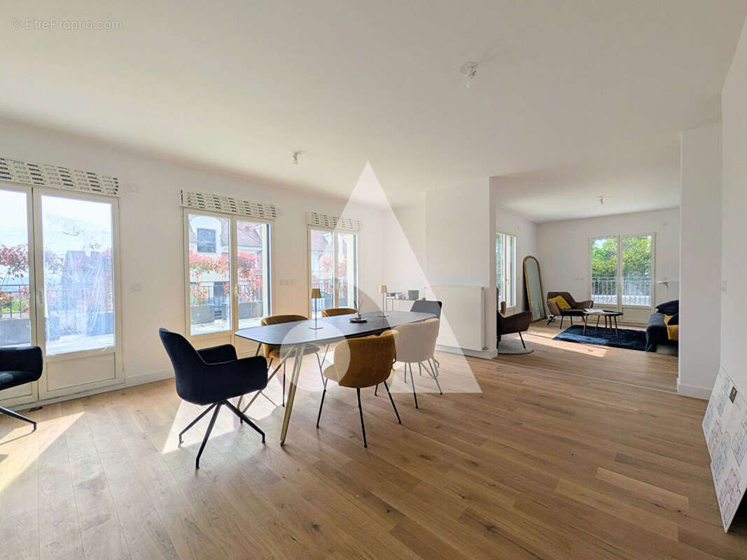 Appartement à CORMEILLES-EN-PARISIS