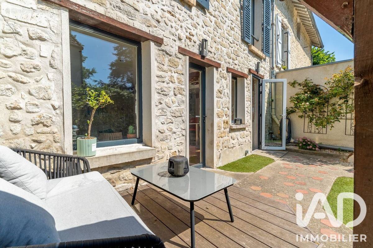 Photo 1 - Maison à VILLENNES-SUR-SEINE