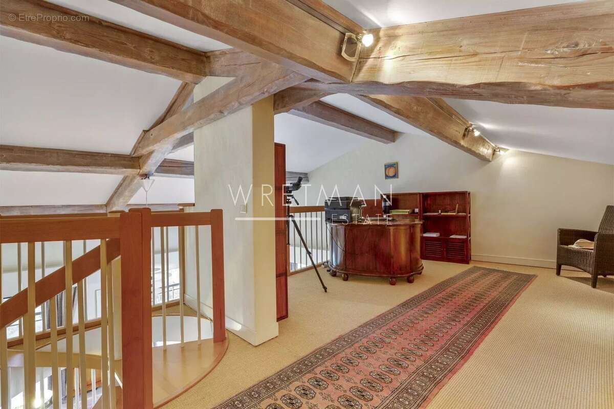 Penthouse d'exception avec vue panoramqiue - Mougins - photo 13