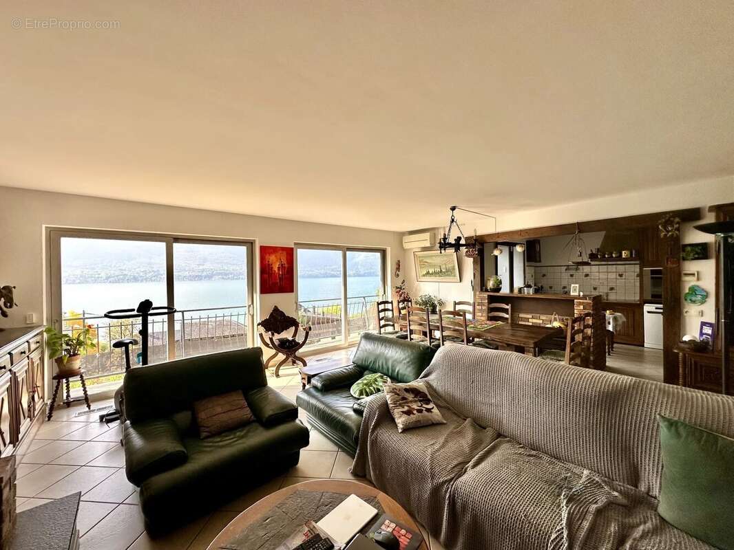 Maison à AIX-LES-BAINS