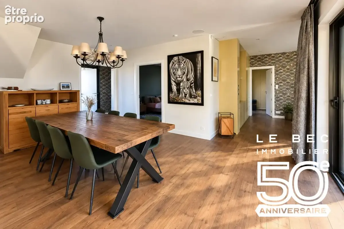 Maison 7 pièces 165 m² à vendre à Ploeren (56880) - photo 3