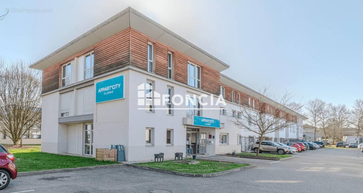 Appartement à BOURG-EN-BRESSE