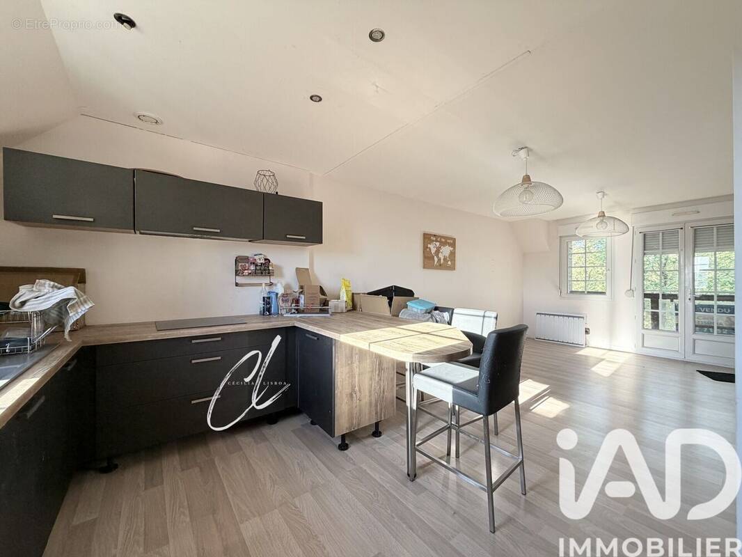 Photo 1 - Appartement à SAINT-VALERIEN