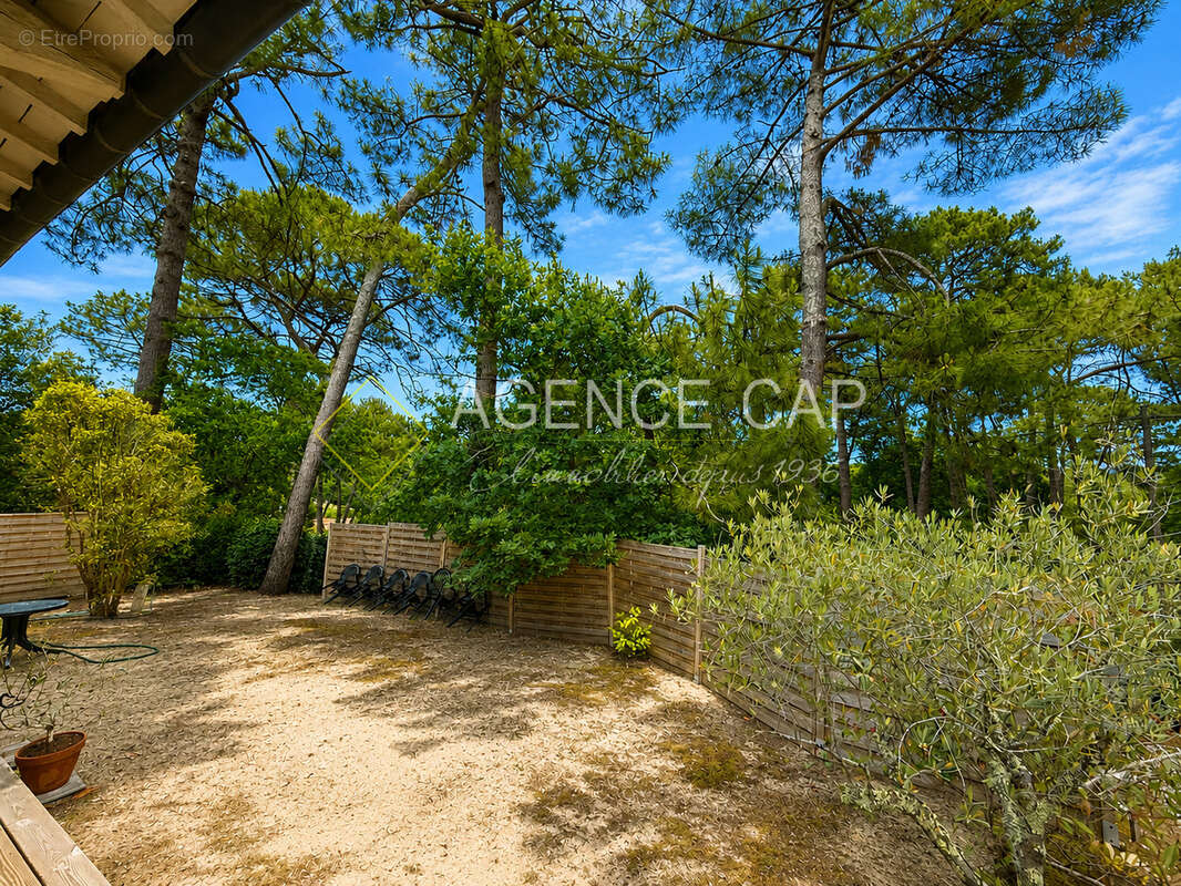 Maison lisiere de golf d arcachon - photo 10