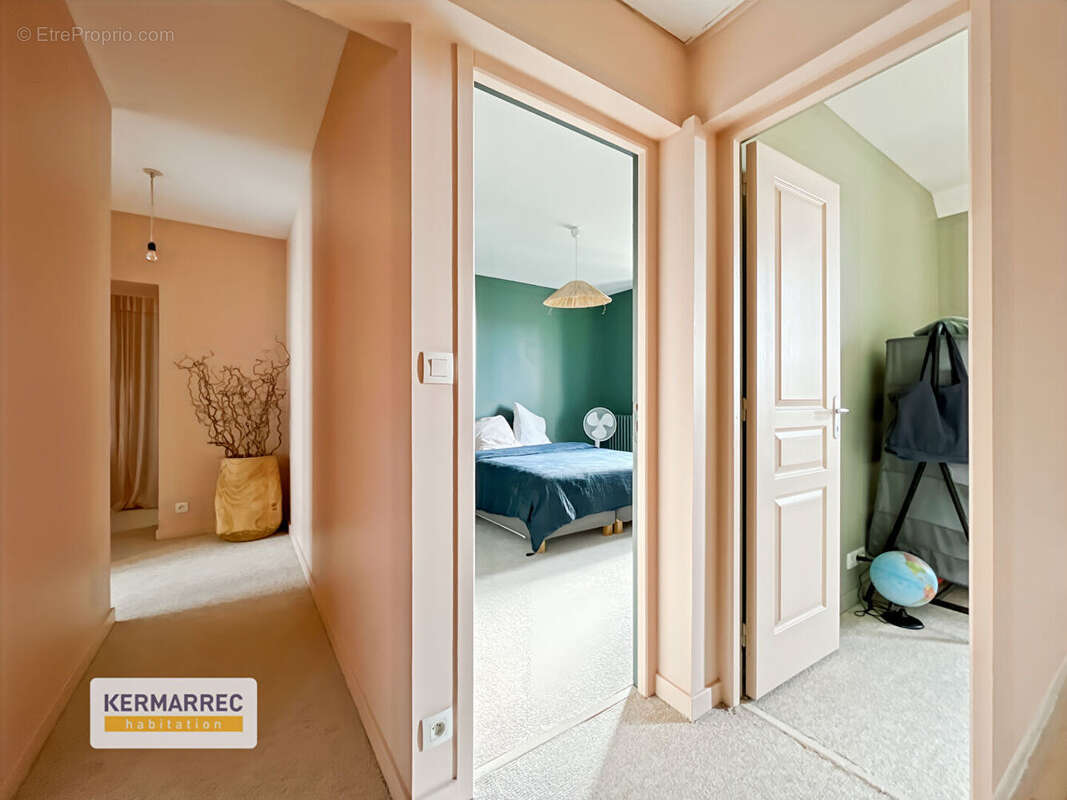 Appartement à RENNES