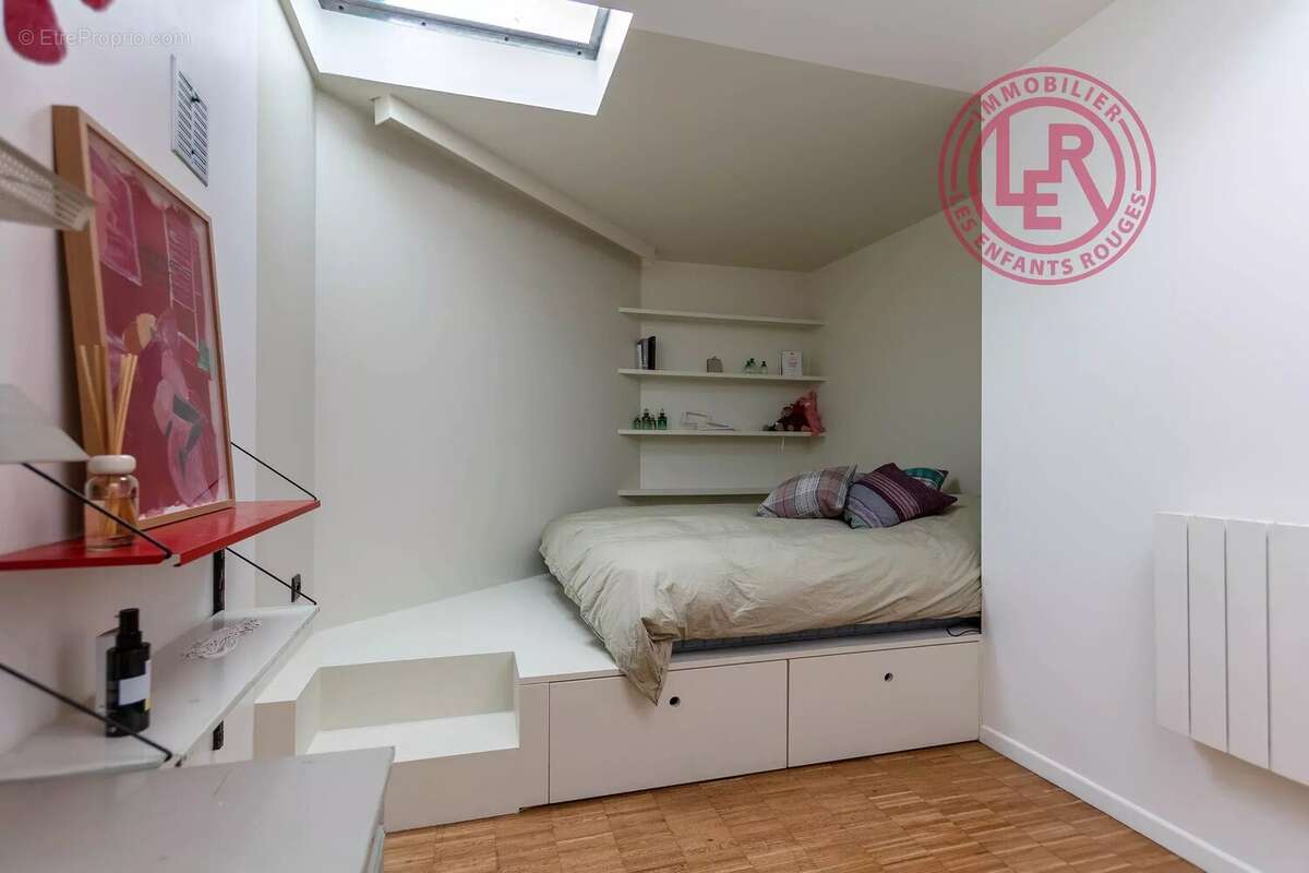 Appartement à PARIS-9E