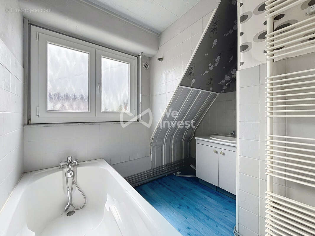 Maison à NEUVILLE-SUR-ESCAUT