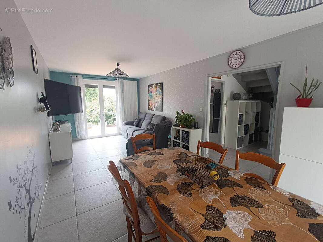 Maison à CASTELNAUDARY