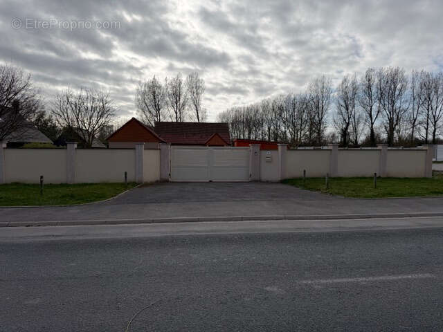 Maison à CONCHIL-LE-TEMPLE