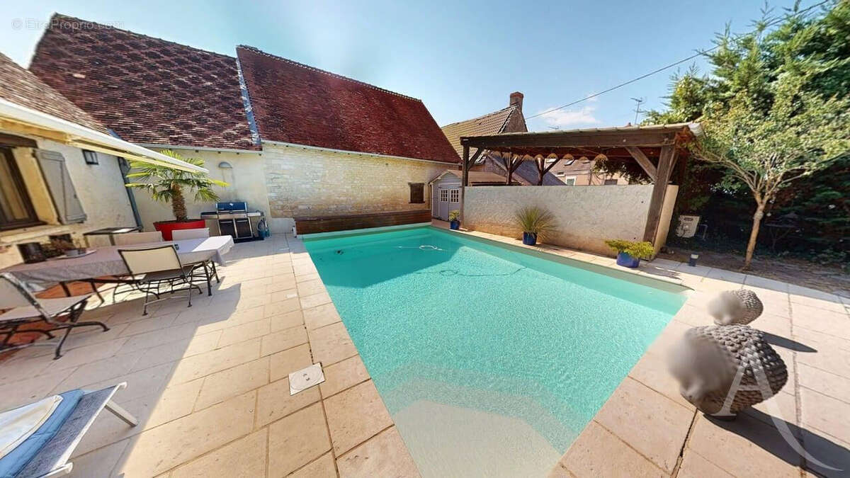 Maison Montierchaume - photo 15