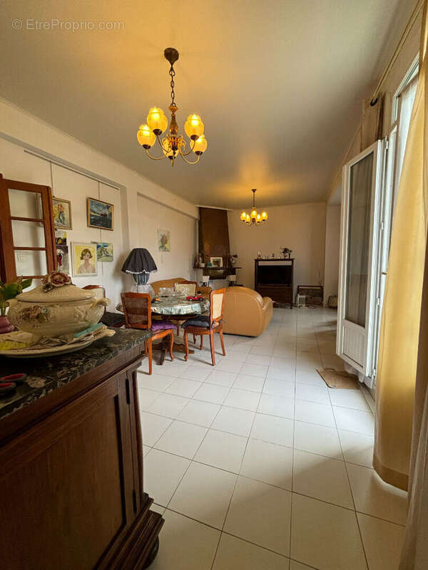 Appartement à BASTIA