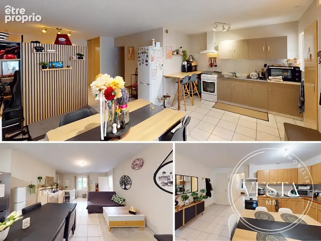 Appartement 200 m² à vendre à Moirans-En-Montagne (39260) - photo 1