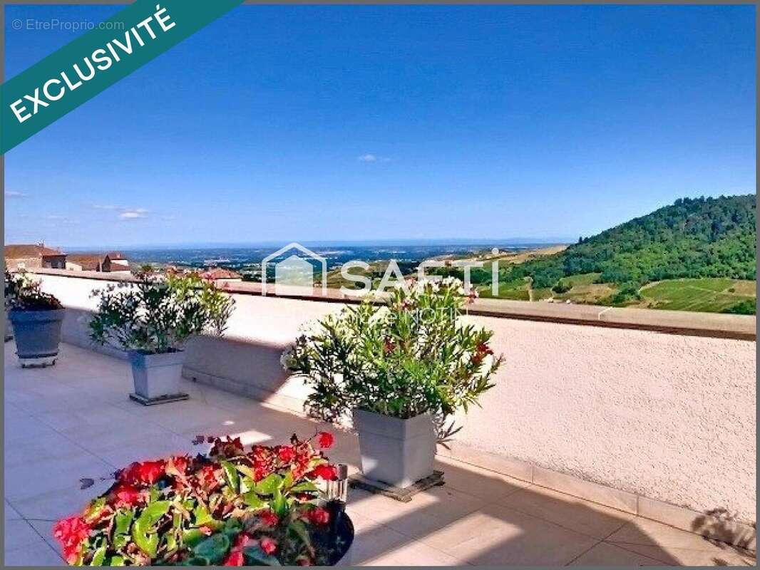 Photo 9 - Maison à VAUX-EN-BEAUJOLAIS