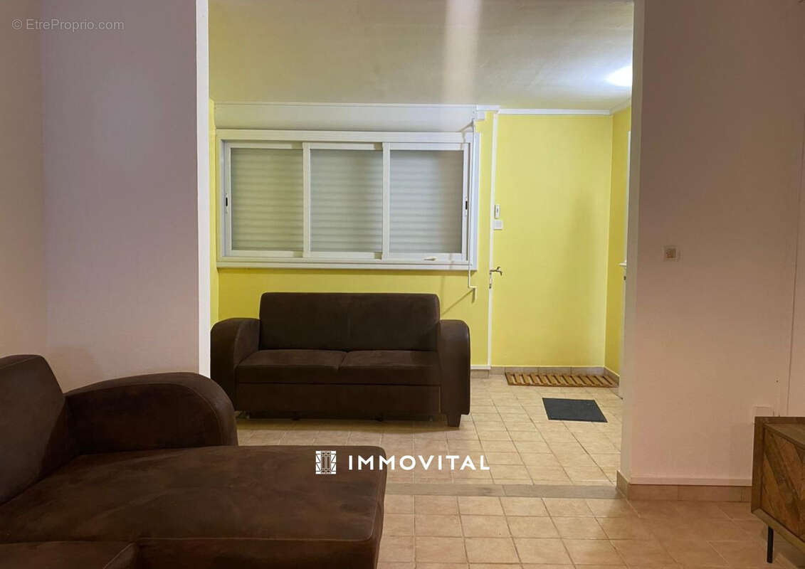 Appartement à SAINTE-ROSE