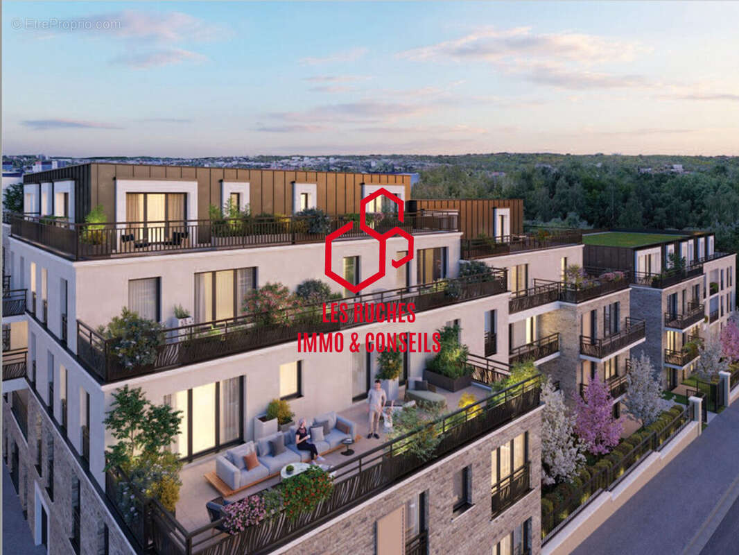 Appartement à NOISY-LE-GRAND