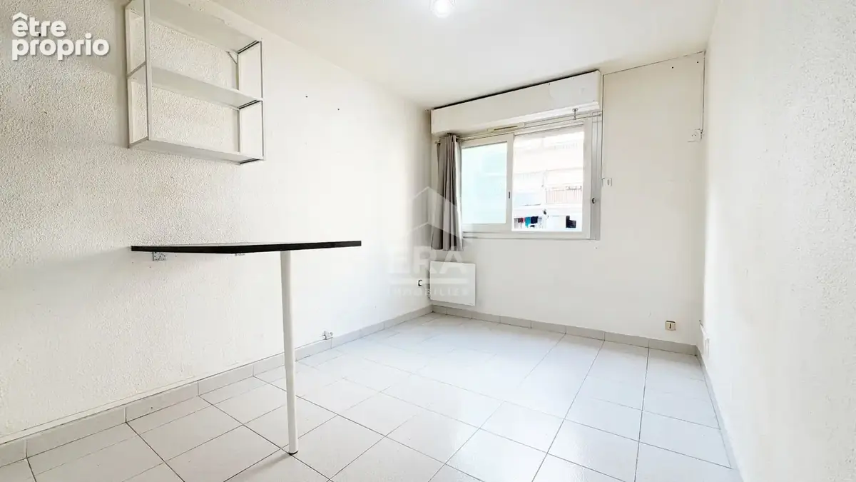 Appartement 17m² à nice - photo 1