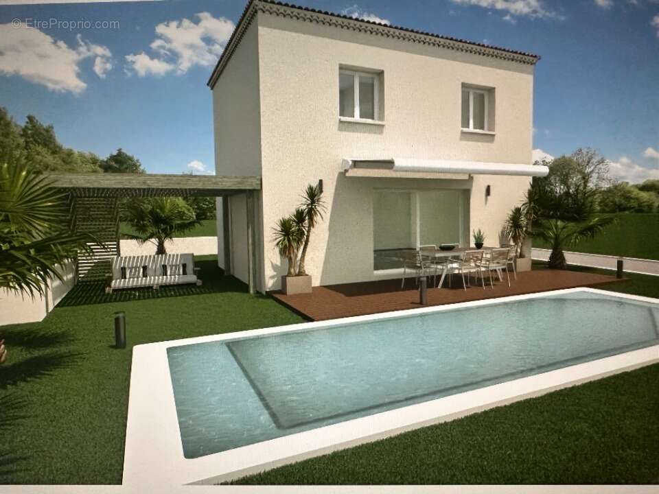 Terrain à FOS-SUR-MER