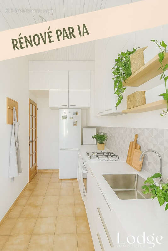 Appartement à MARSEILLE-7E