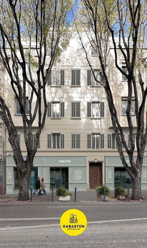 Appartement à MARSEILLE-7E