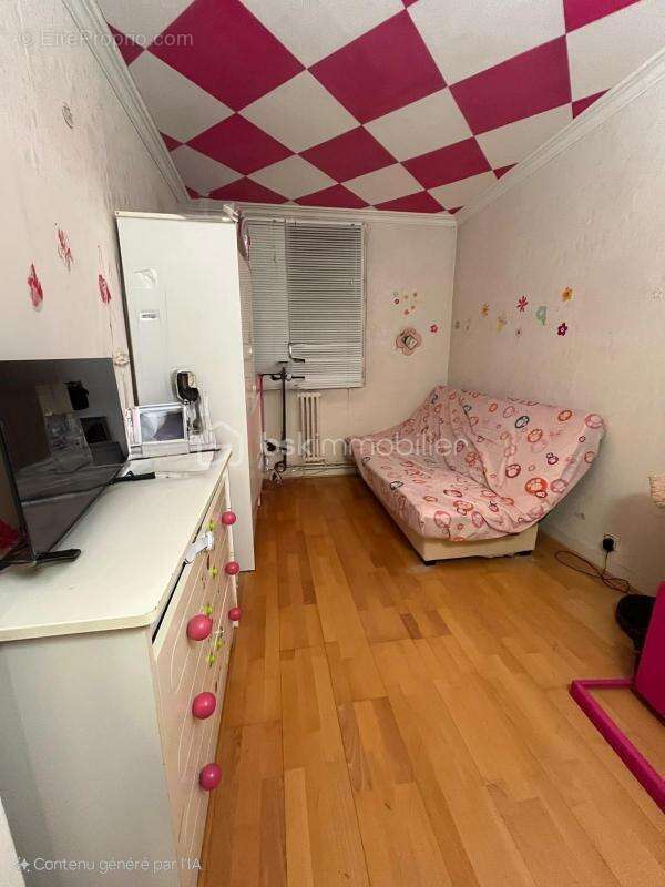 Appartement à MONTMORENCY