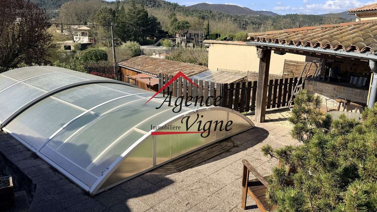 Maison à SAINT-AMBROIX