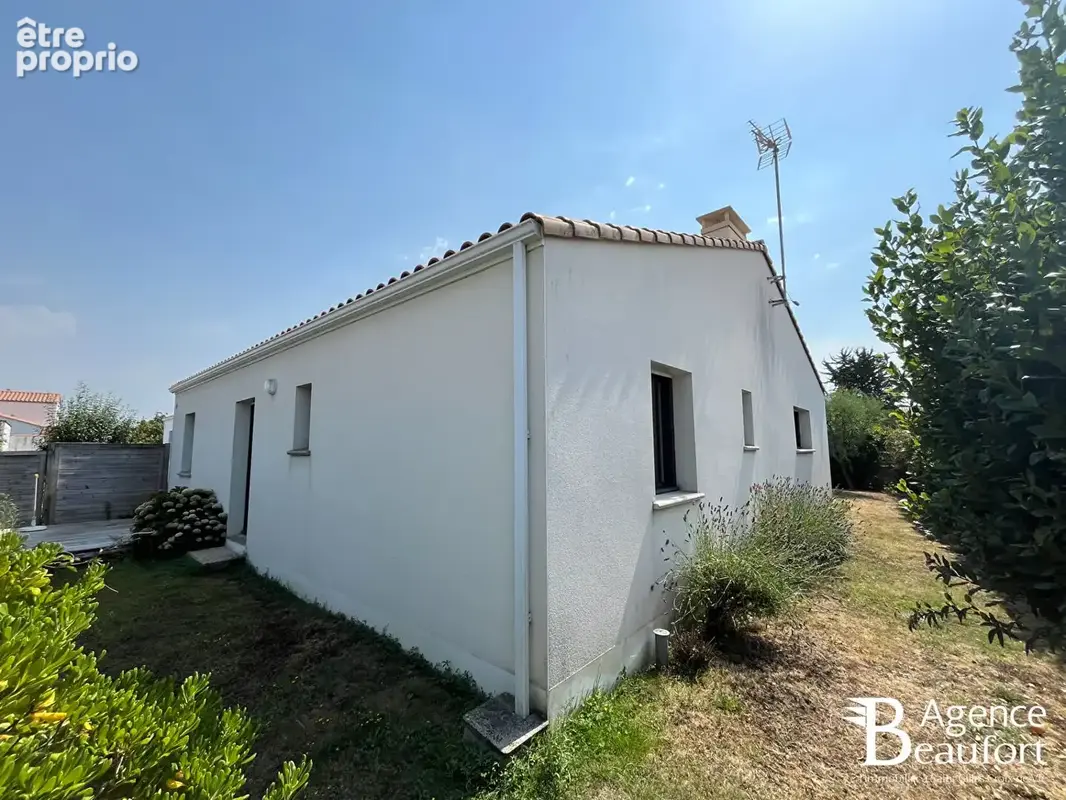 Maison - Saint Gilles Croix De Vie - photo 3