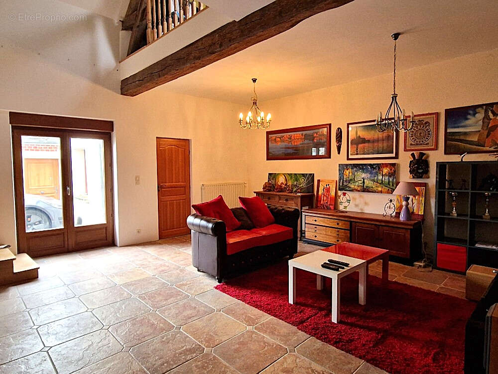 Maison à SELLES-SUR-CHER