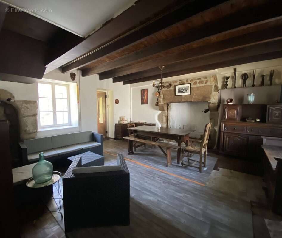 Maison 97 m² à Treguier  - photo 4
