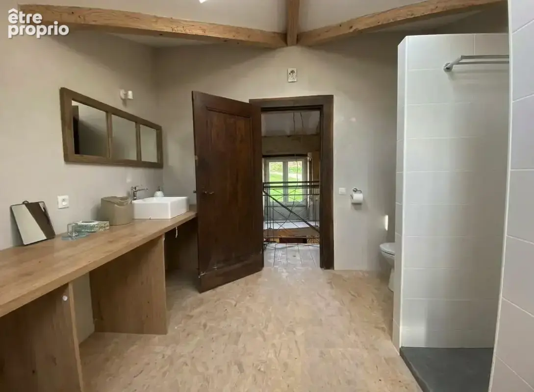 Éclusière - 2 chambres - photo 11