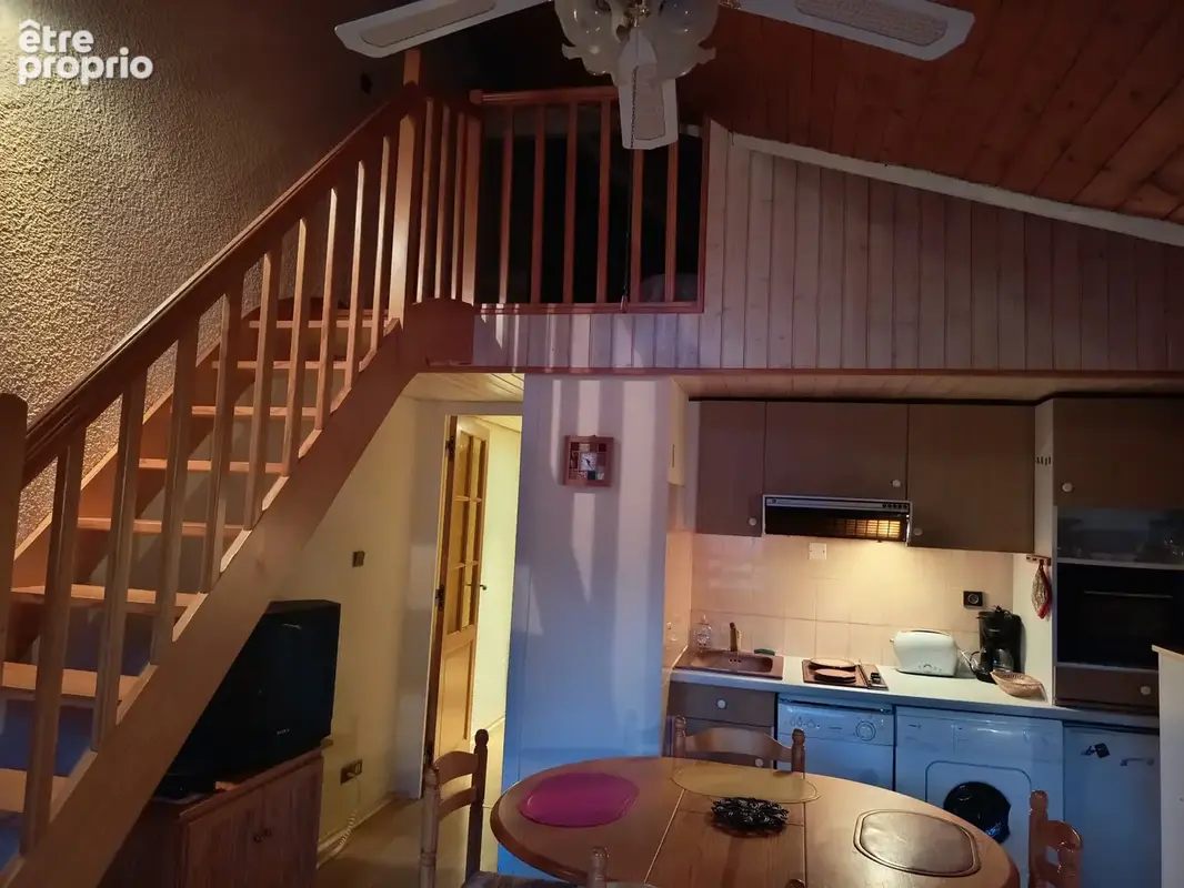 T3 Duplex Saint Lary Soulan - photo 9