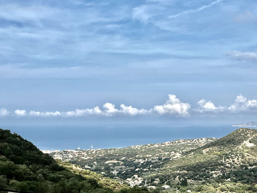 Appartement à SANTA-REPARATA-DI-BALAGNA