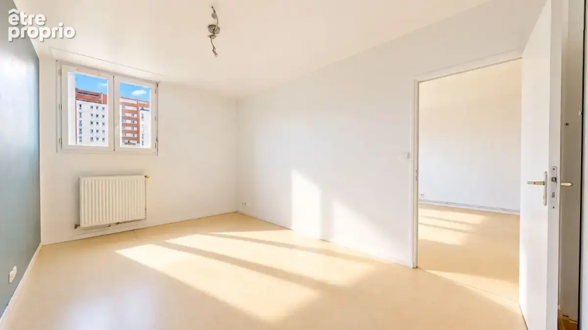 Appartement Saint Ouen Sur Seine 2 pièce(s) - photo 4
