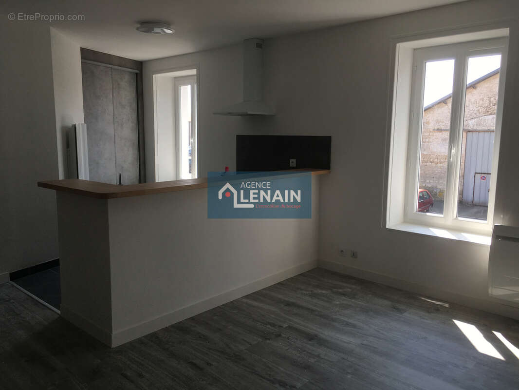 T3 58 m2 pour investisseurs centre-ville - photo 4
