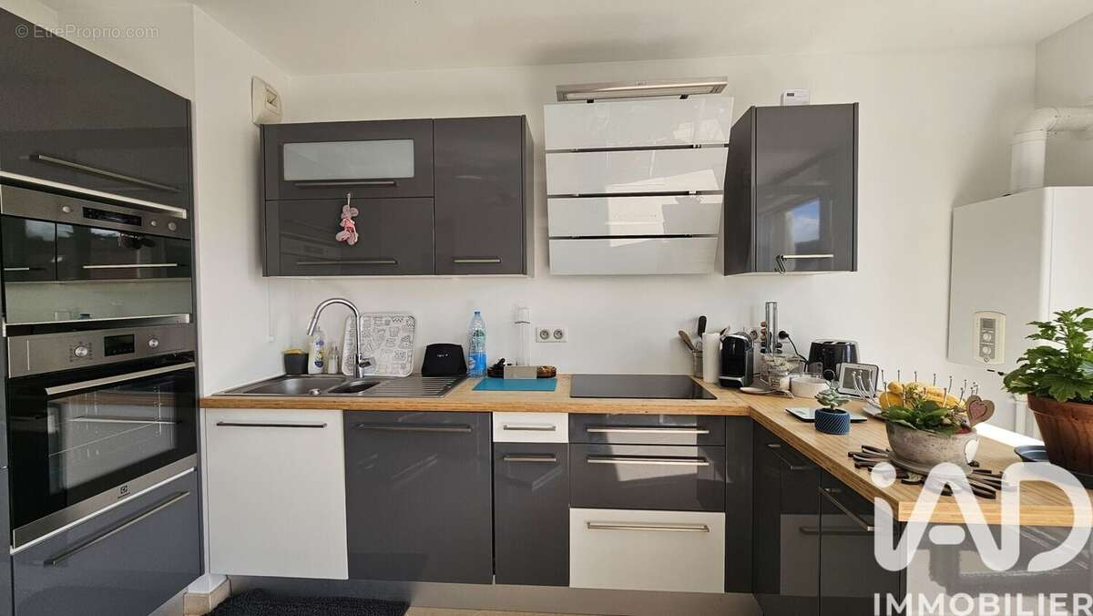 Photo 6 - Appartement à ECQUEVILLY