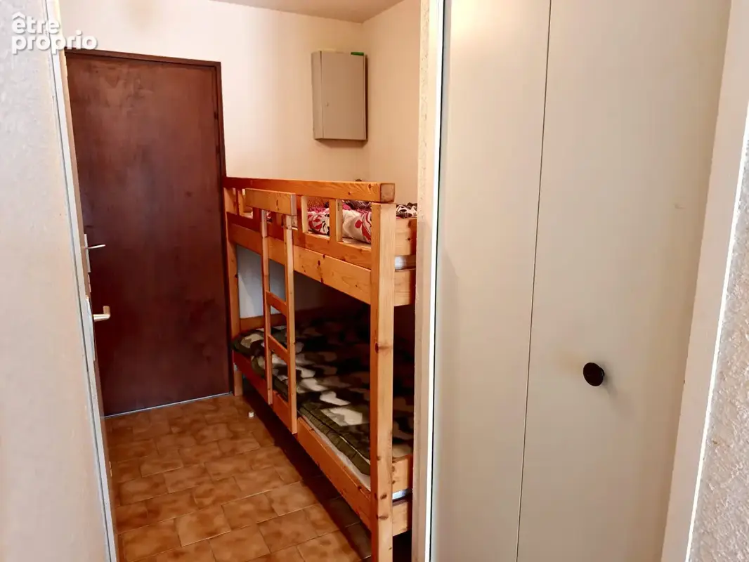 Studio 27 m² climatisé avec balcon & parking - photo 4