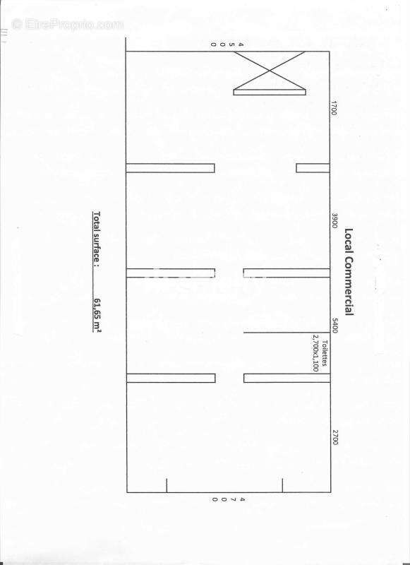 Appartement à GRAVELINES