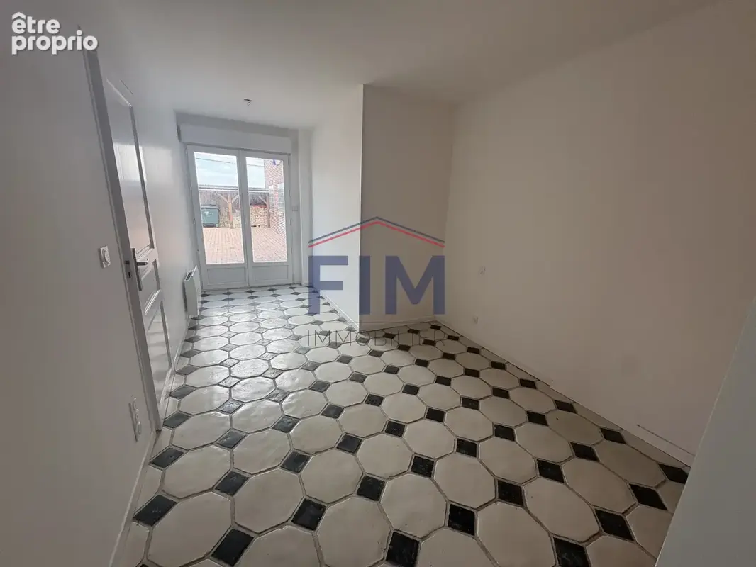 Special investisseur, saint-pierre en val,  appartement de type f2 en duplex - photo 2