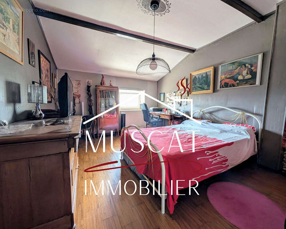 Maison à SATOLAS-ET-BONCE