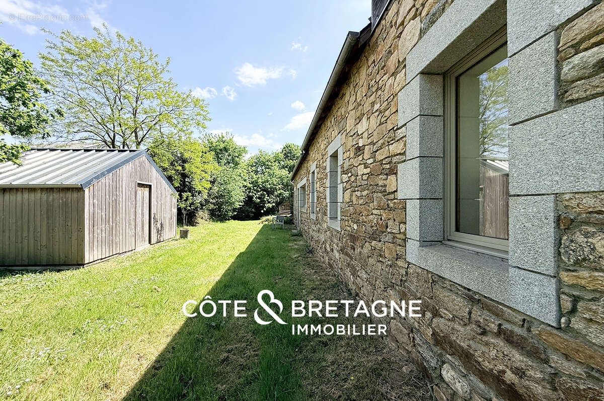 Maison à BEGARD