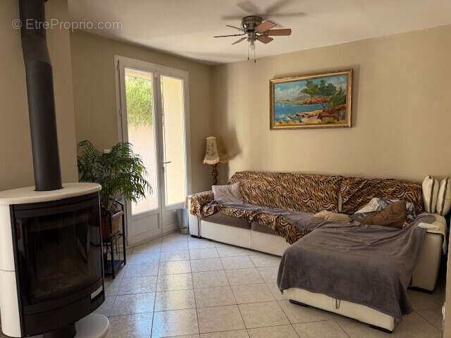 Maison à LA SEYNE-SUR-MER