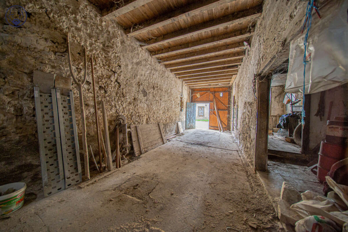 Maison à RIBEAUCOURT