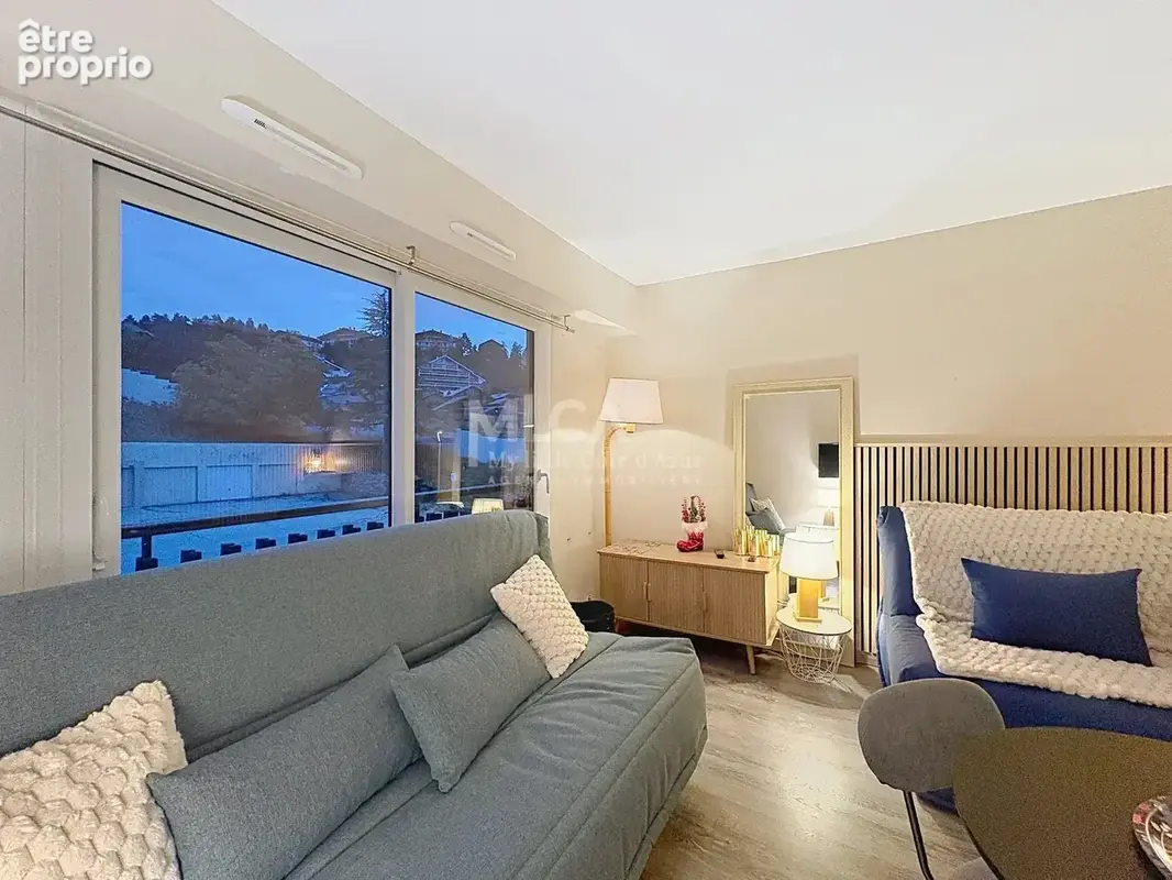 Auron studio proche centre station - photo 3