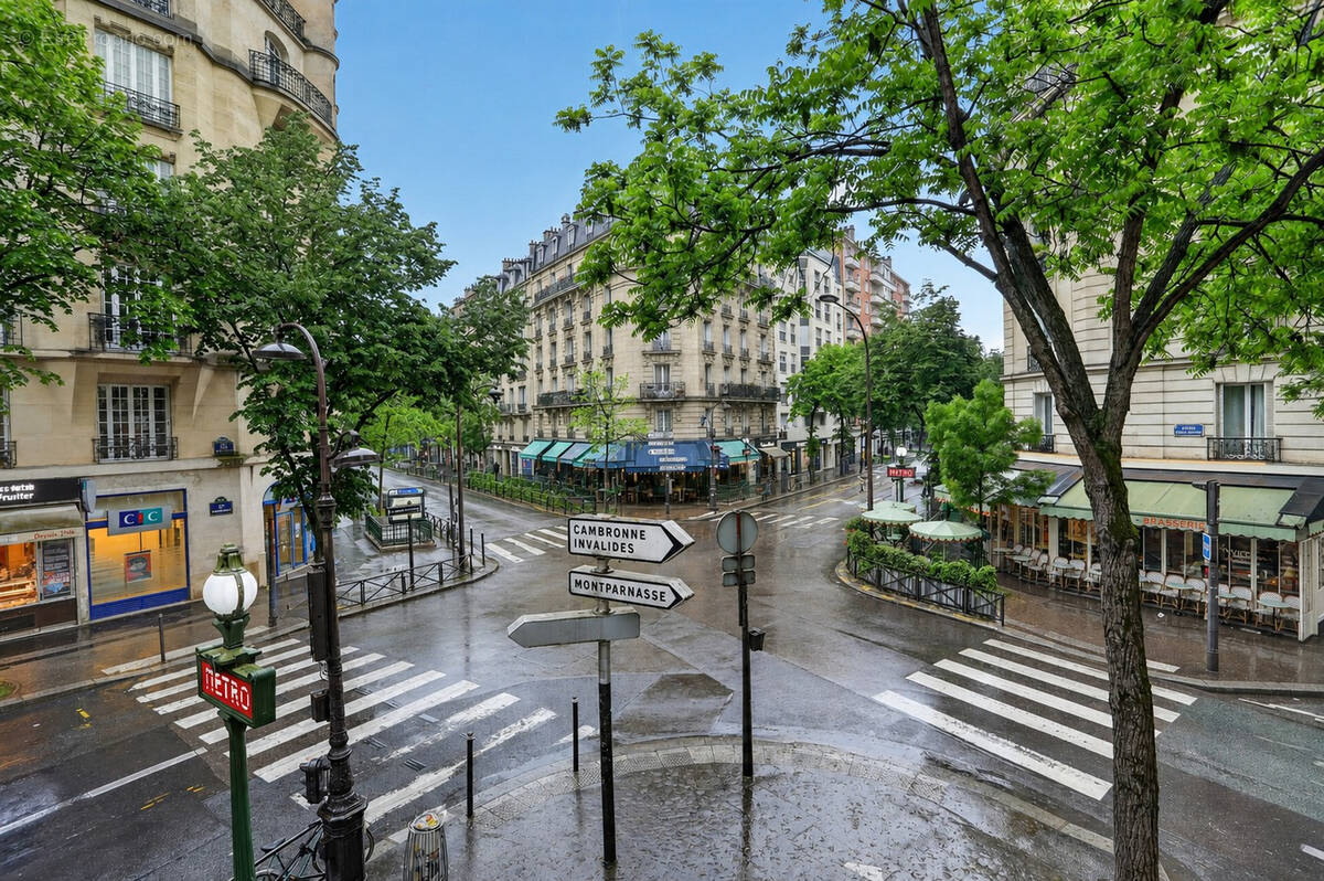 Appartement à PARIS-15E