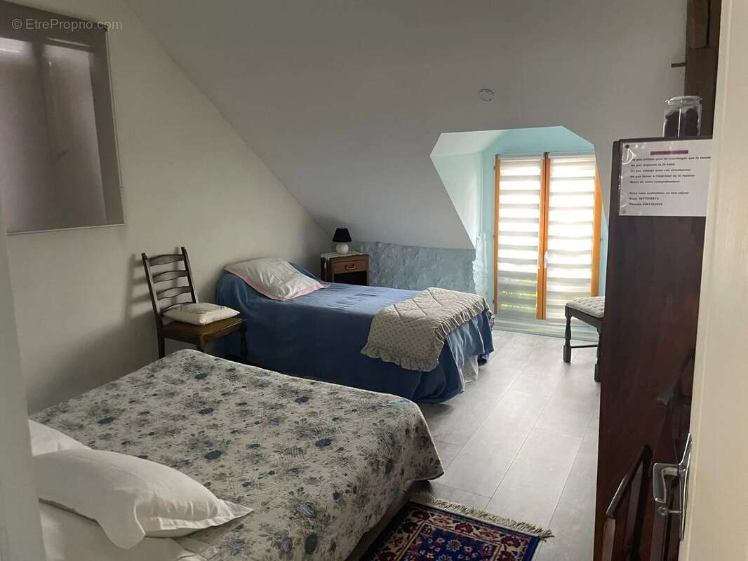 Longère 213 m² avec gite indépendant - photo 5