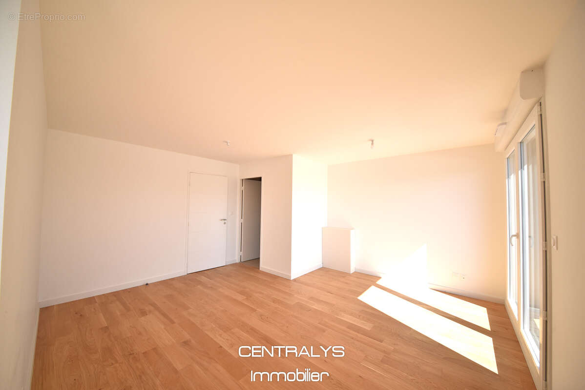 Appartement à CHAMPAGNE-AU-MONT-D&#039;OR